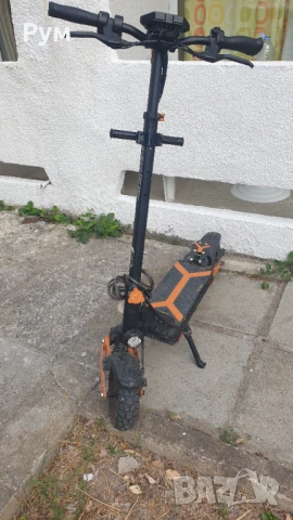 KuKirin G2Max, снимка 4 - Велосипеди - 51233092