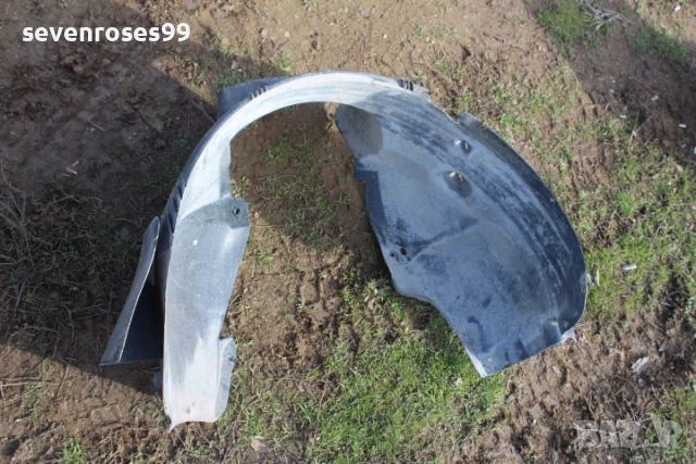 Подкалник преден десен Фиат Пунто 2 2001 1.2i 60 Fiat Punto 2  2/3врати