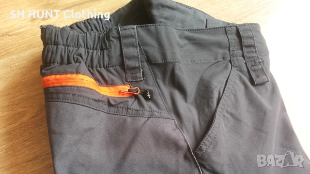 Revolution Race Stretch Trouser / Shorts раз 50 / M - L панталон с от части еластична материя - 1572, снимка 5 - Екипировка - 52596596
