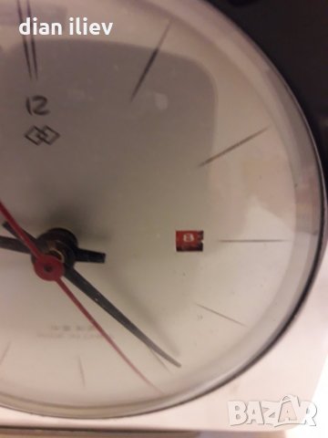 Стар будилник , снимка 6 - Колекции - 27438884