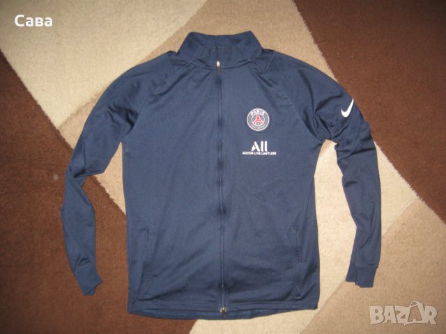 Спортно горнище NIKE-PSG  мъжко,ХС-С, снимка 2 - Спортни дрехи, екипи - 43646583
