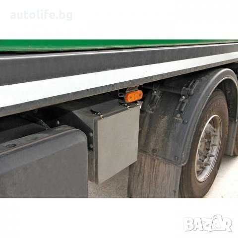 Заключващ механизъм за съндък на камион / тир, снимка 2 - Аксесоари и консумативи - 34964738