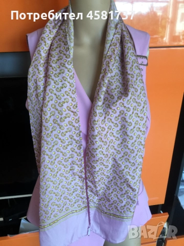 Копринен шал Elegance Paris