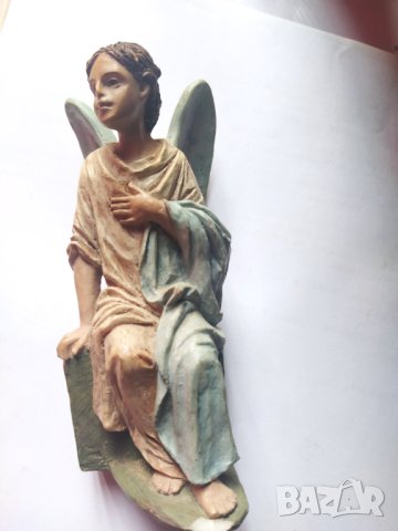 Статуетка на ангел - от колекция Del Prada, снимка 5 - Антикварни и старинни предмети - 16279710