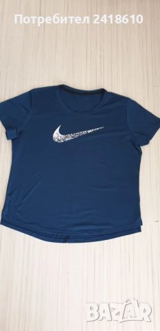 Nike Dri - Fit  Womens Size L НОВО! ОРИГИНАЛ! Дамска Тениска!, снимка 8 - Тениски - 50190668