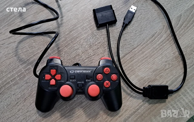 Контролер/ джойстик Esperanza USB
