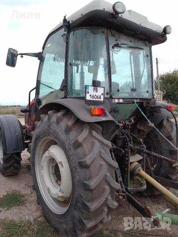 Трактор втора употреба Hattat A110, снимка 4 - Селскостопанска техника - 52813597