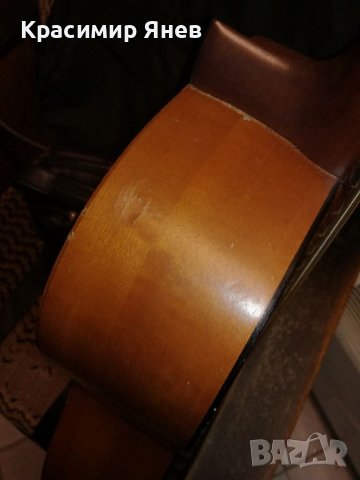 Немска класическа китара 3/4 -50 лв., снимка 7 - Китари - 43805368