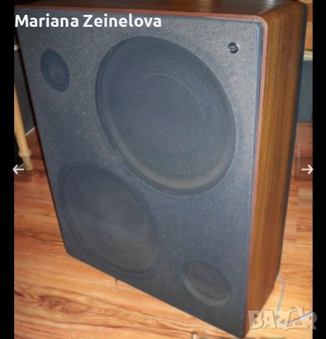 Siemens RL 602 , снимка 2 - Тонколони - 53450884