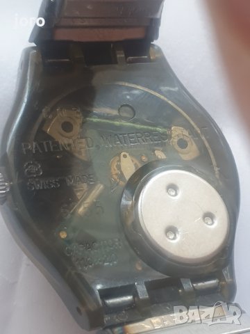 swatch solar, снимка 7 - Мъжки - 39895776