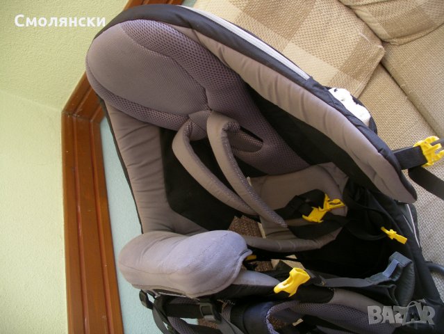 Продавам раница за бебе Deuter Kid Comfort 3., снимка 12 - Кенгура и ранички - 33310755