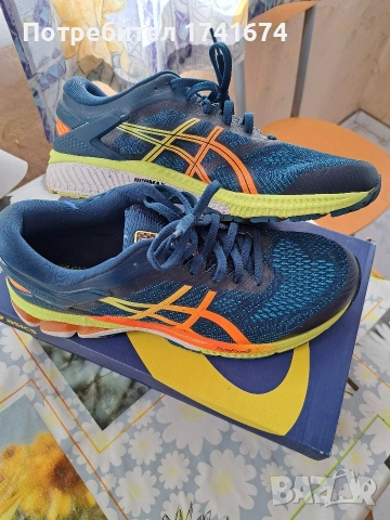 маратонки asics,wilson,mizuno, снимка 5 - Маратонки - 53149043