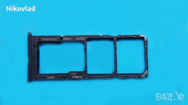 Сим и sd държач за Samsung Galaxy A12
