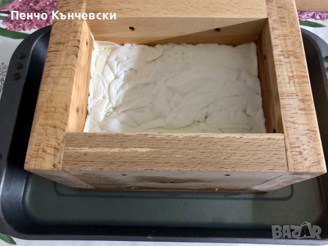 Преса Калъп за сирене , кашкавал и тофу, снимка 2 - Дърводелски услуги - 42797512