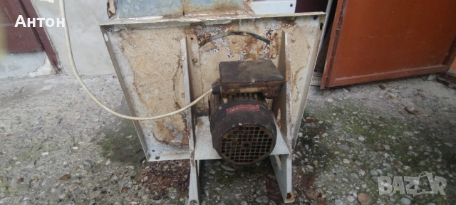 Центробежен вентилатор TAM 220V - тип охлюв, снимка 7 - Друго търговско оборудване - 53569106