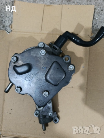 Тандем Помпа Фолксваген Голф 5 Ауди А3 VW Golf 5 Audi A3 1.9 TDI 038145209 H