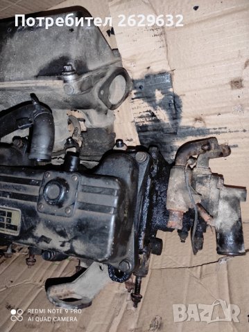 Глава Опел 1.7, снимка 2 - Части - 39909164