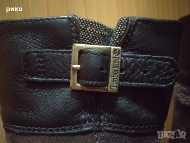 Детски ботуши Timberland 28 номер , снимка 2 - Детски боти и ботуши - 43287952