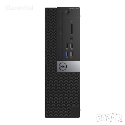 Компютър DELL 3040 DT I3-6100 8GB 128GB SSD Windows 10/ 11 гаранция, снимка 2 - Работни компютри - 44002605