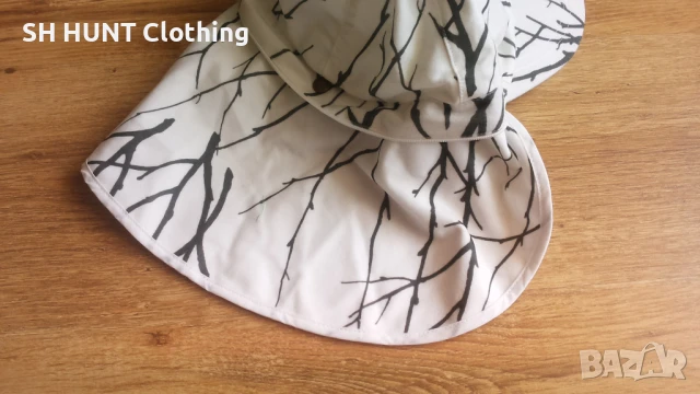 JEGMA WATERPROOF WINDPROOF BREATHABLE HAT размер XL за лов шапка водонепромокаема - 1214, снимка 5 - Шапки - 51080805