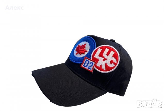 Шапка Dsquared , снимка 2 - Шапки - 38282831