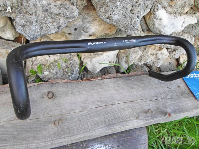 Шосейно кормило ,лапа, снимка 7 - Части за велосипеди - 32762180
