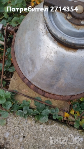 Ретро пералня Спътник , снимка 6 - Перални - 52288429