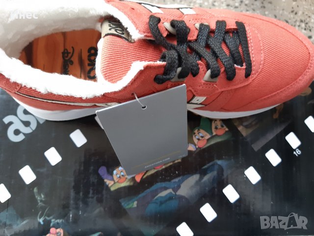 Asics  №37, снимка 6 - Маратонки - 32608933