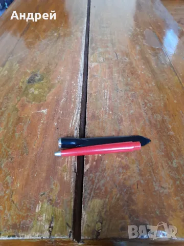 Стара писалка,химикал,химикалка #21, снимка 4 - Колекции - 49219623