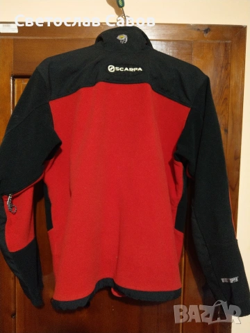 Мountain Hardwear Windstoper. M р-р., снимка 9 - Спортни дрехи, екипи - 53248722
