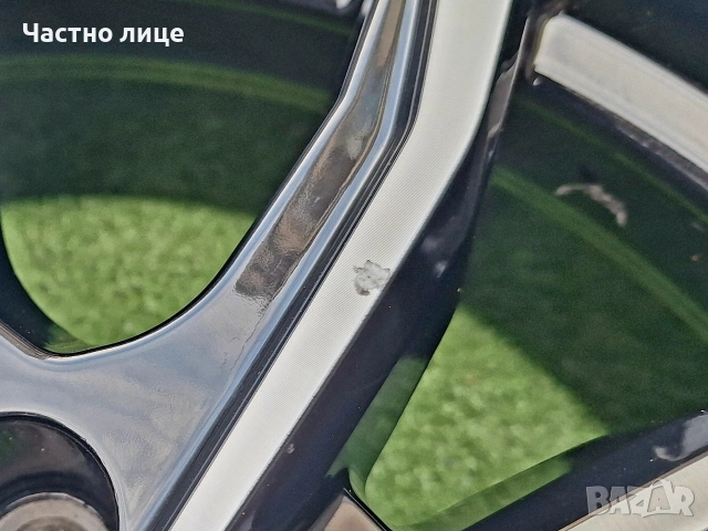 Продавам 4бр 17-ки джанти за Фолксваген Пасат, Тигуан, Туран, Голф , снимка 9 - Гуми и джанти - 53608757