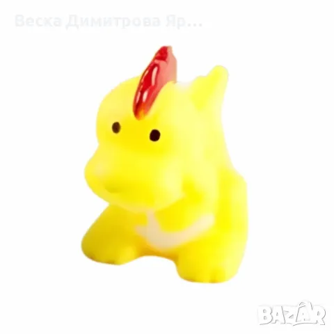 Комплект гумени динозаври фигурки, снимка 4 - Други - 48803927