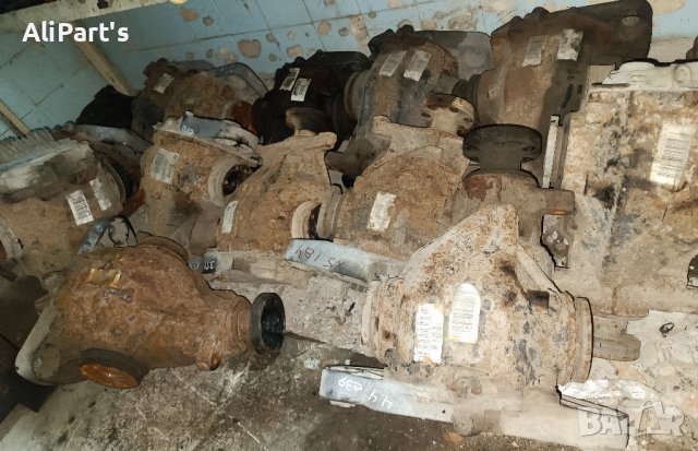 Диференциали за БМВ