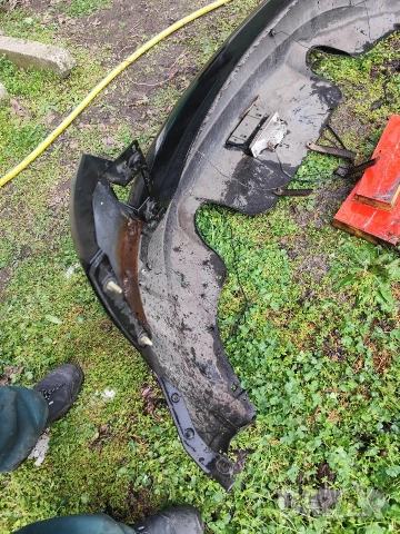 Задна броня Infiniti fx45s -2005г, снимка 5 - Части - 53522030