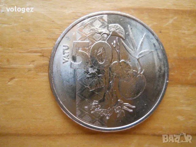 монети - Вануату, Соломонови острови, снимка 3 - Нумизматика и бонистика - 49255371