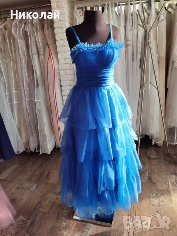 Официални рокли , снимка 11 - Рокли - 37863896