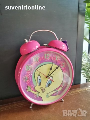 Настолен часовник туити - tweety, снимка 10 - Декорация за дома - 38827875