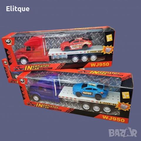 Автовоз, с едно превозно средство, снимка 4 - Коли, камиони, мотори, писти - 52716067