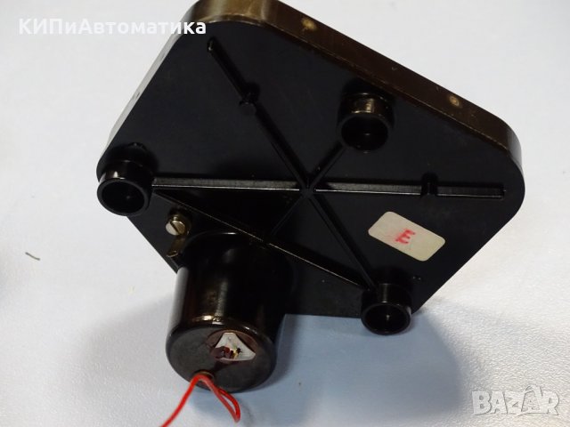 Индикатор стрелкови H& B Sauter 0-300 qA, снимка 8 - Резервни части за машини - 34903150