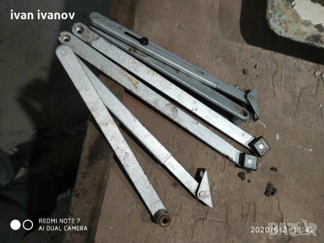 Механизми врати, снимка 7 - Други машини и части - 29047346