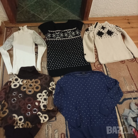 Блузи, снимка 6 - Детски Блузи и туники - 52012914