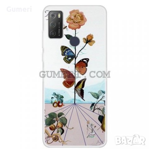 Alcatel 1S (2021) - Силиконов Гръб С Картинки, снимка 4 - Калъфи, кейсове - 34807724