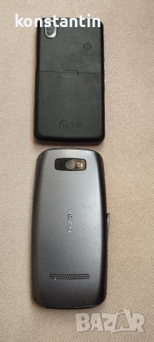 ДВА СМАРТ ТЕЛЕФОНА, снимка 2 - Nokia - 38562307