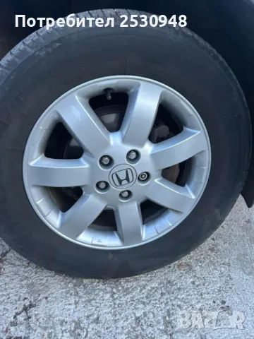 Honda Cr-v 3 2.2i-cdti , снимка 7 - Автомобили и джипове - 50237955