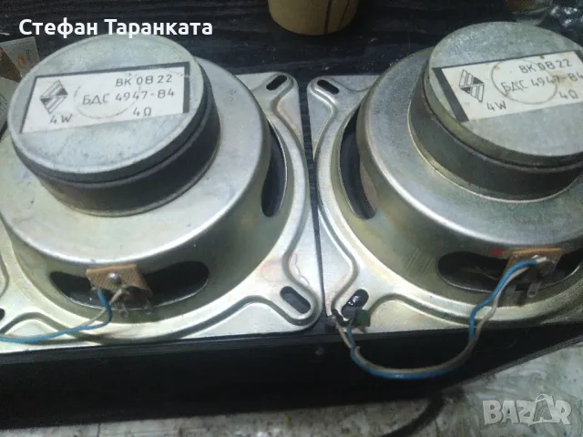 Български говорители, снимка 7 - Тонколони - 48613215