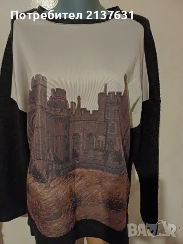 ДАМСКА БЛУЗА Размер  XXL , снимка 1