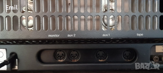 Telefunken TR 1200, снимка 7 - Ресийвъри, усилватели, смесителни пултове - 51187531