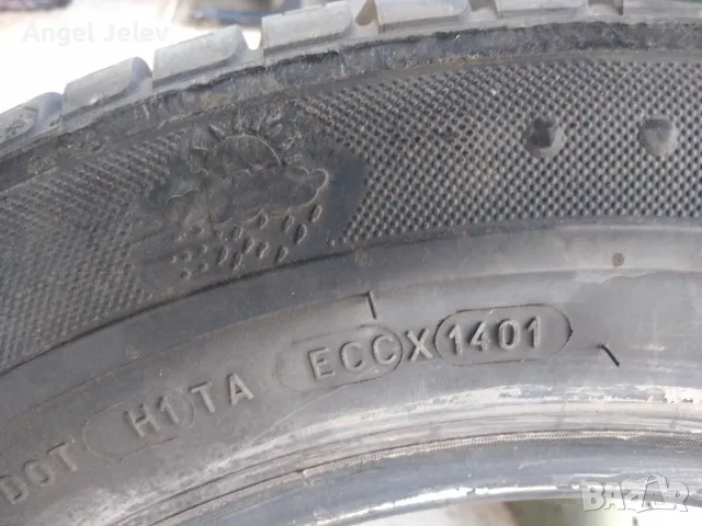 гума 195/65/15, снимка 5 - Гуми и джанти - 49816098