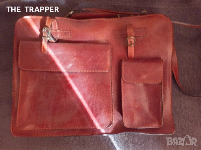 Кожена чанта, чанта 