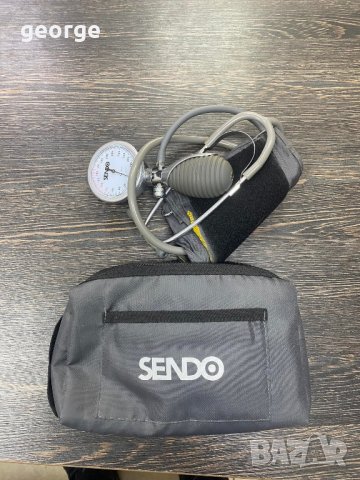 Механичен апарат за измерване на кръвно налягане Sendo Primo 